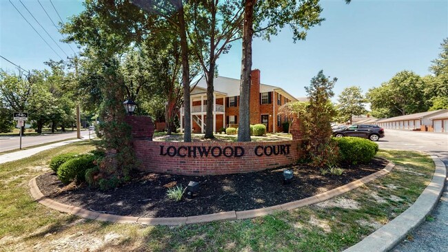 Foto del edificio - Lochwood Apartments