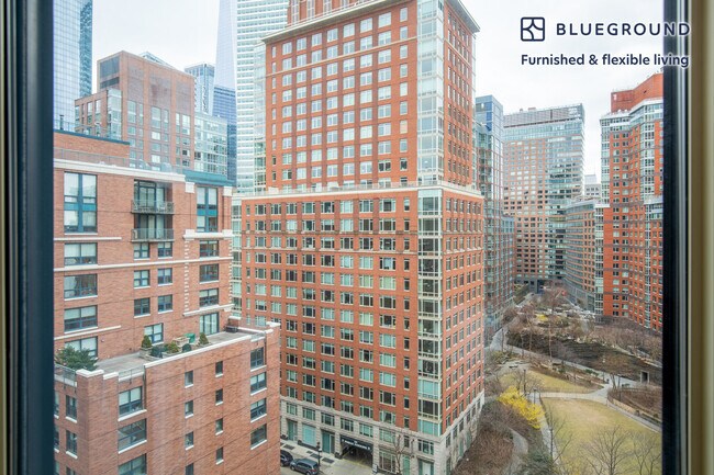 Foto del edificio - 400 Chambers St