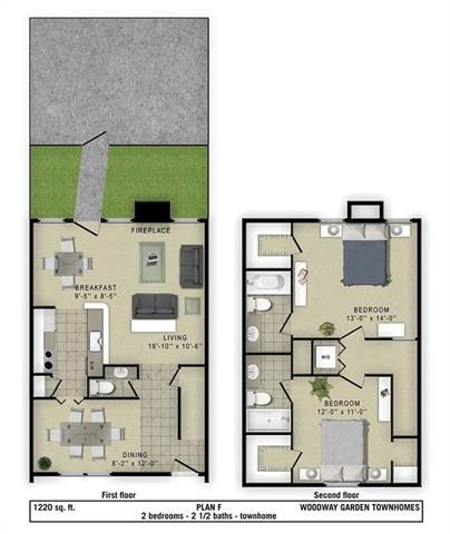 Foto del edificio - 8003 Woodway Dr