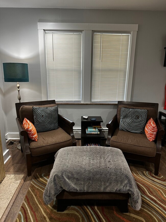 front room - 6361 Waldron St