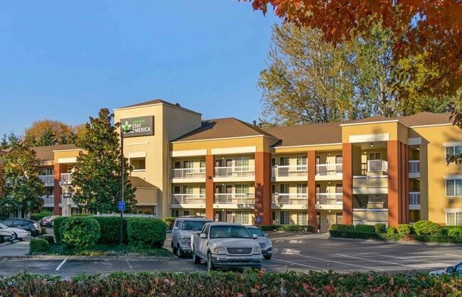 Building Photo - Furnished Studio-Seattle - Southcenter
