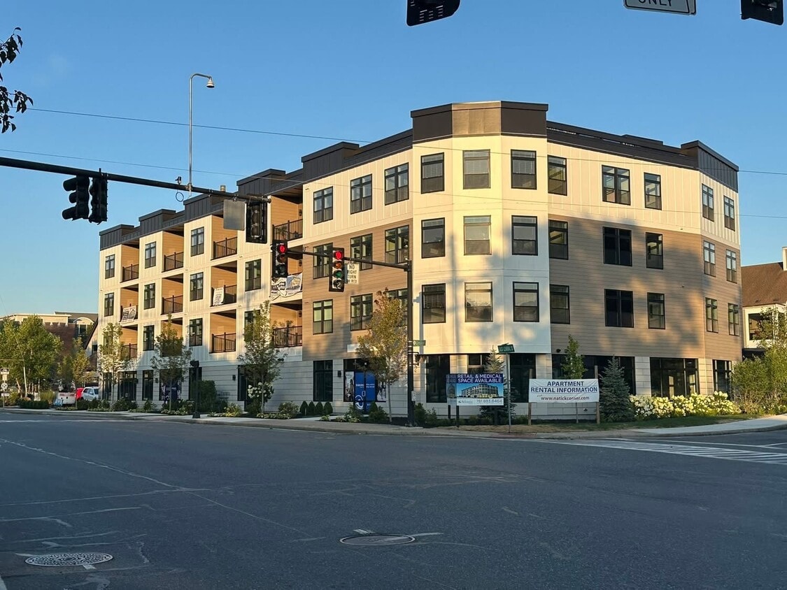 Primary Photo - Natick Corner