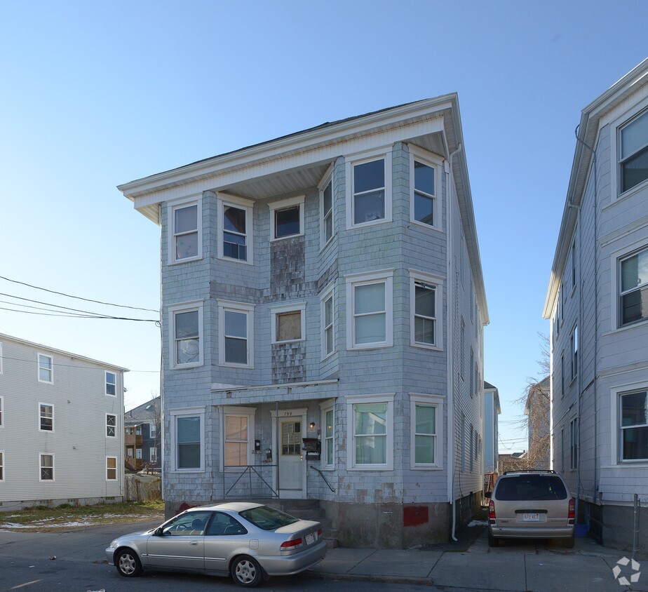 Foto del edificio - 799 S 1st St