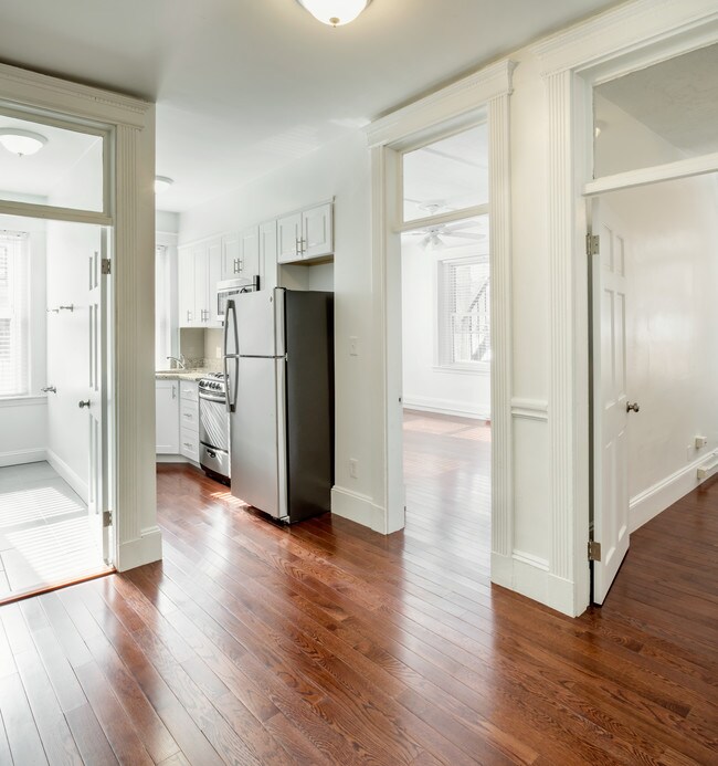 Foto del edificio - The Fenway Apartments