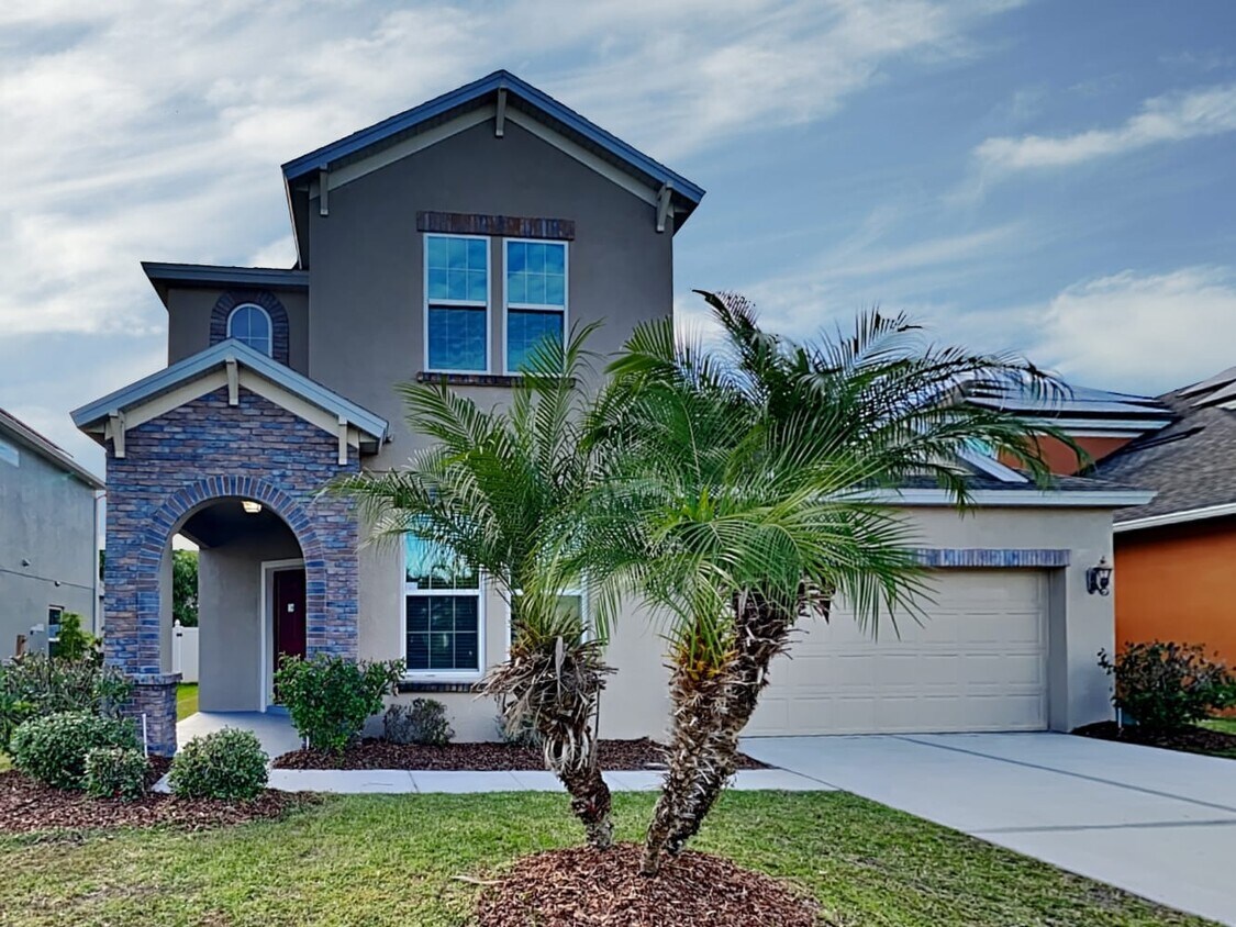 1110 Bassano Way House Rental in Orlando, FL