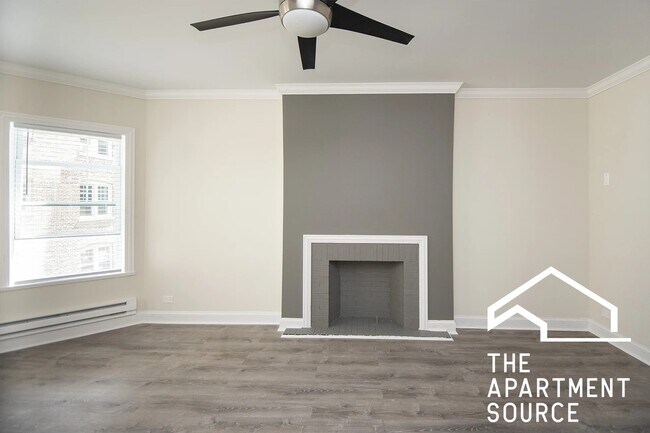 Building Photo - 327 Kedzie St