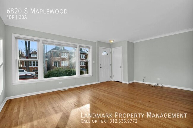 Foto del edificio - 6820 S Maplewood