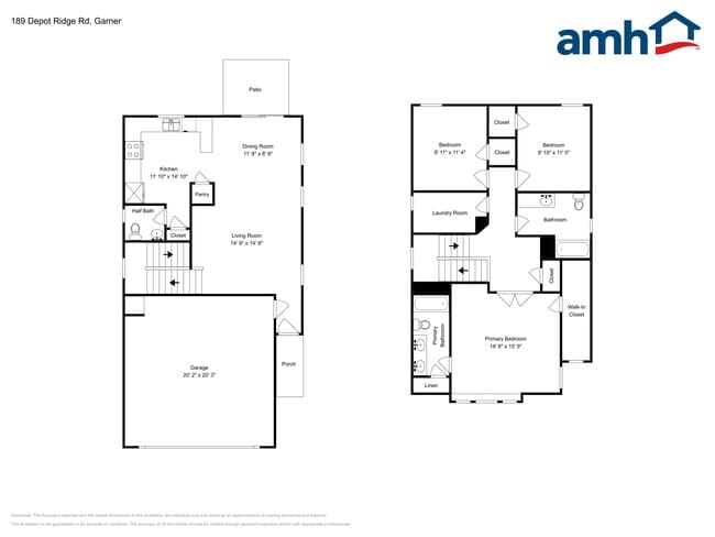 Foto del edificio - 189 Depot Ridge Rd