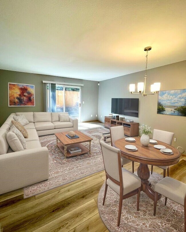 Foto del edificio - 2 Bedroom University Place Townhome