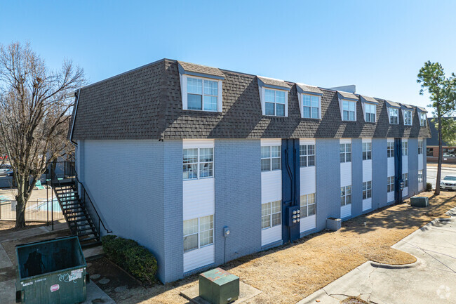 Building Photo - Christopher Place Apartments