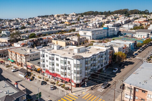 Aerial Photo - 699 36th Ave