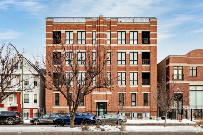 Building Photo - 2663 N Ashland Ave