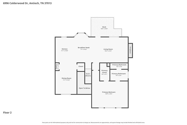 Foto del edificio - 6996 Calderwood Dr
