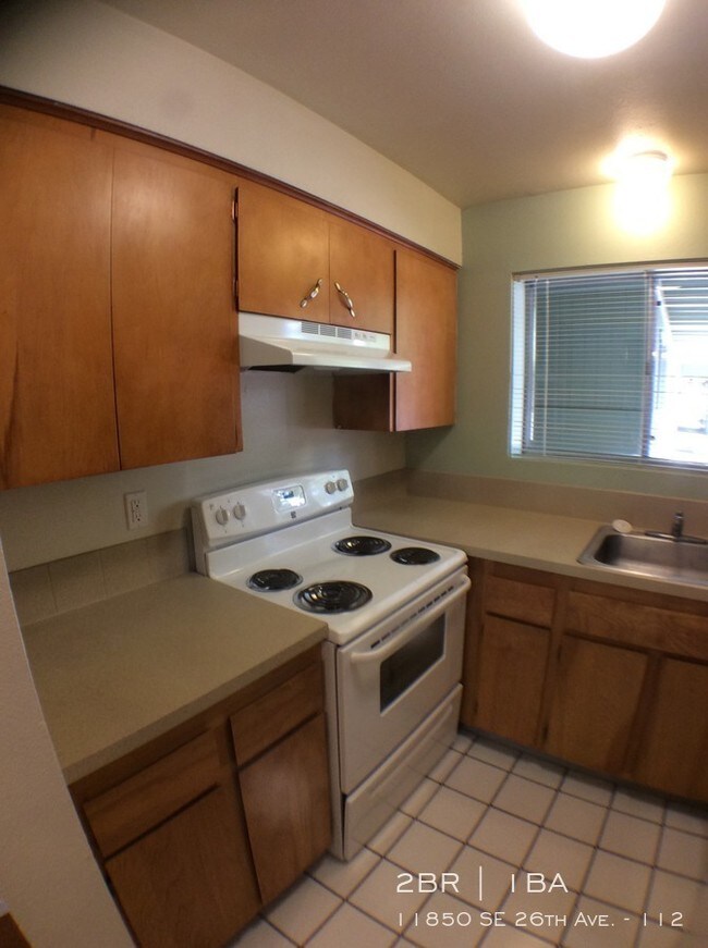 Foto del edificio - 11850 SE 26th Ave