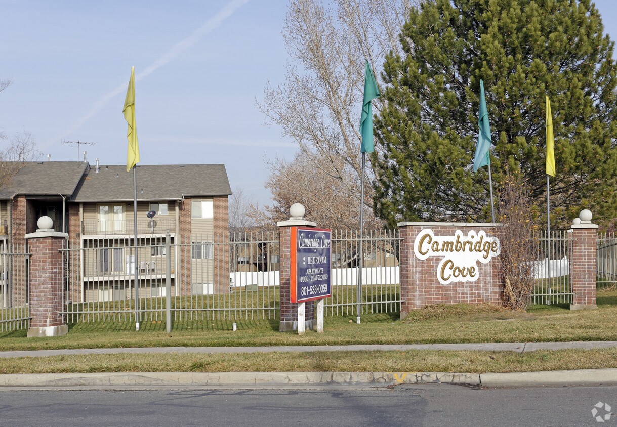 Cambridge Cove Apartments Apartments in Salt Lake City, UT