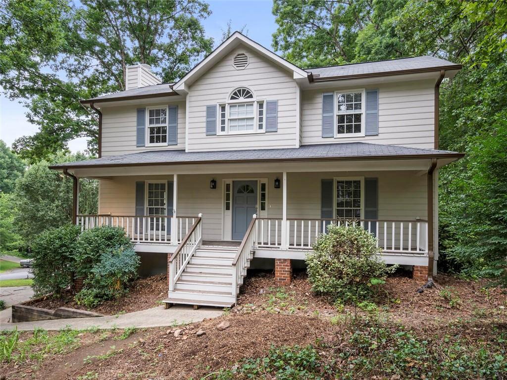 Primary Photo - 2729 Hawk Dr NE