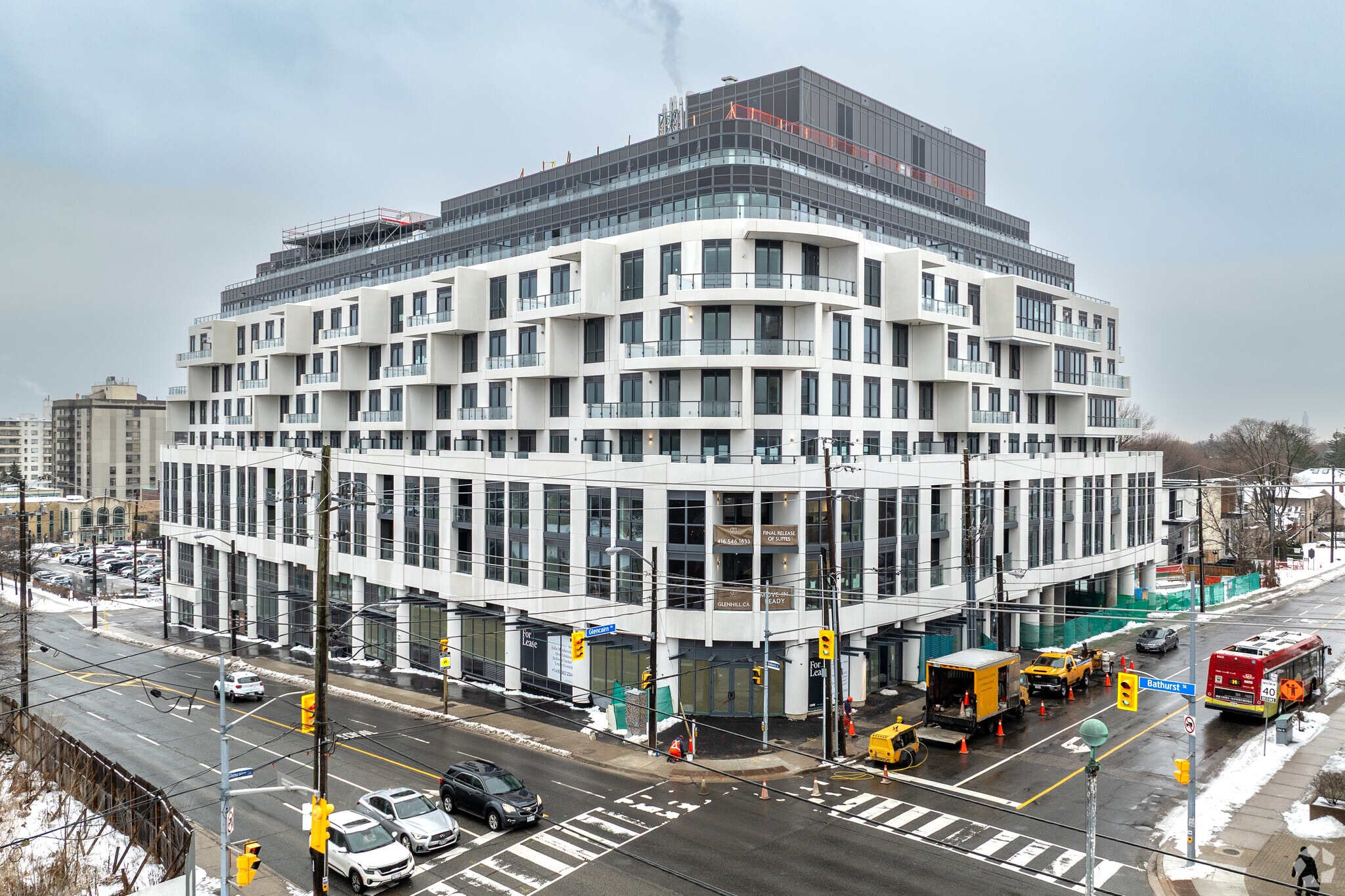 Glen Hill Condos- Residential