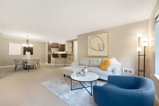 Foto del edificio - 1280 Bellevue Way NE