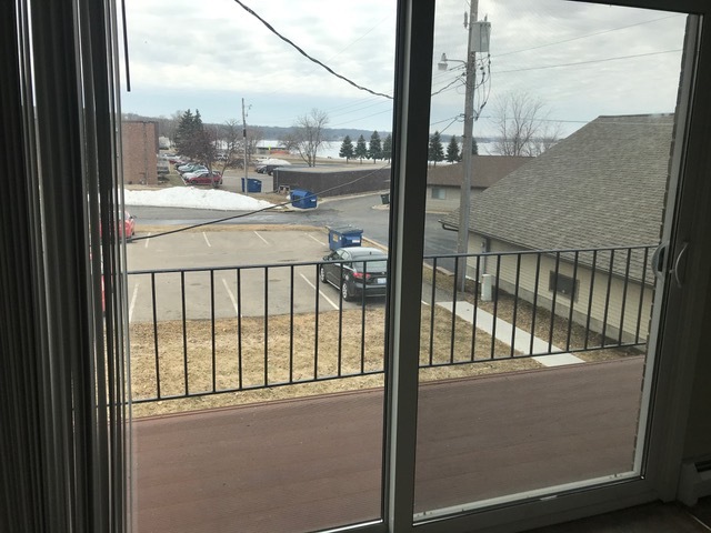 Lake Minnewaksa Views w/ private balcony! - 604 2nd St SE