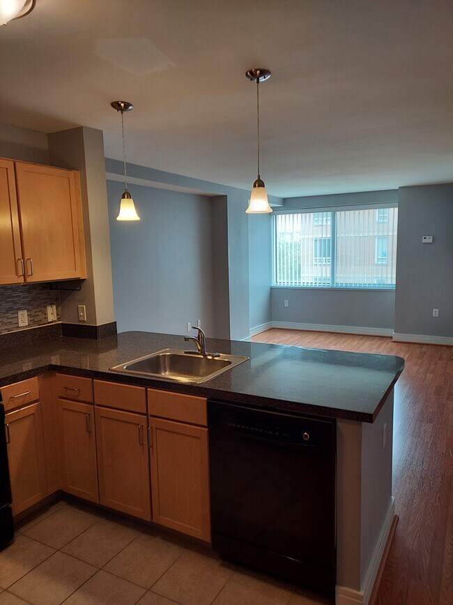 Cocina/Plano de planta - 800 4th St SW