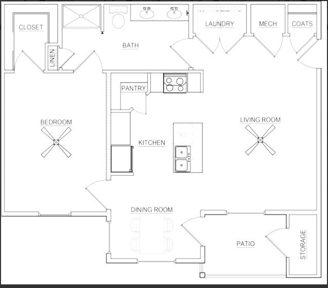 Tallgrass Apartments Gardner, KS