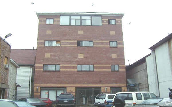 Foto del edificio - 50 Broadway