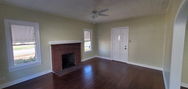 Living Room - 1934 McKinley Ave