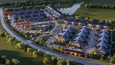 Building Photo - The E - Elevated Living in Whitestown