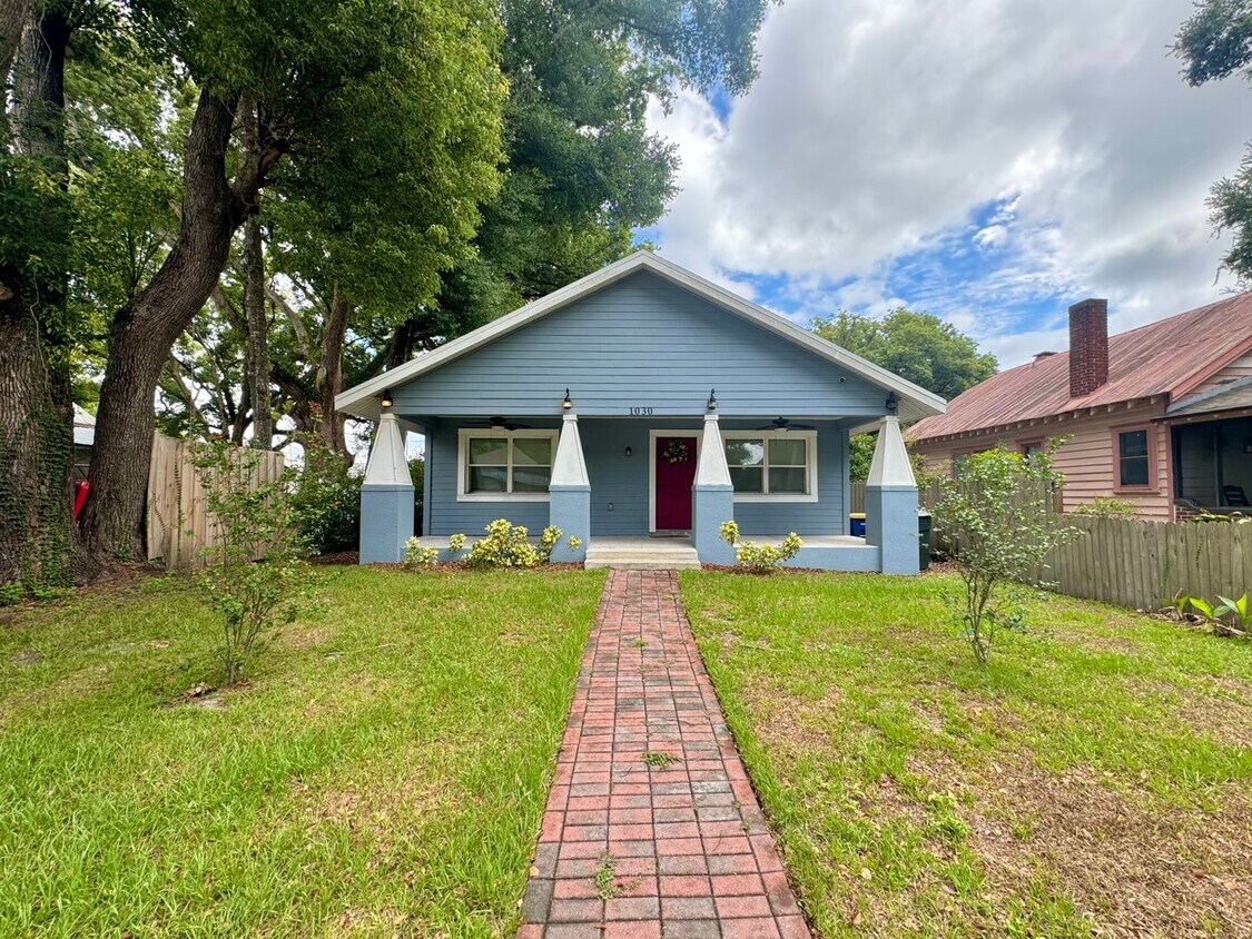 1030 E Summerlin St, Bartow, FL 33830 House Rental in Bartow, FL