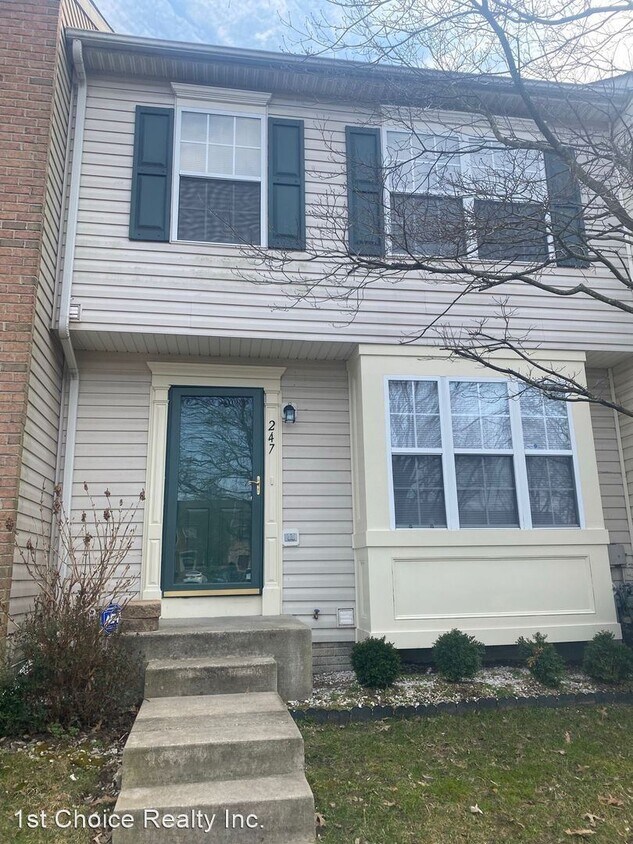 Primary Photo - 2 br, 1.5 bath House - 247 Seneca Terrace