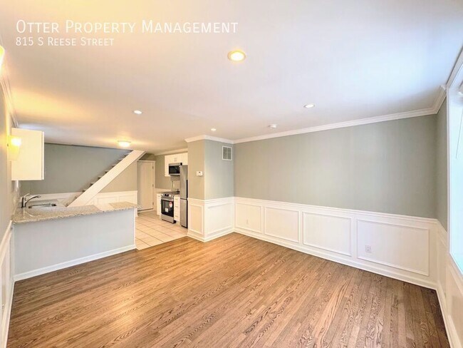 Foto del edificio - 815 S Reese St