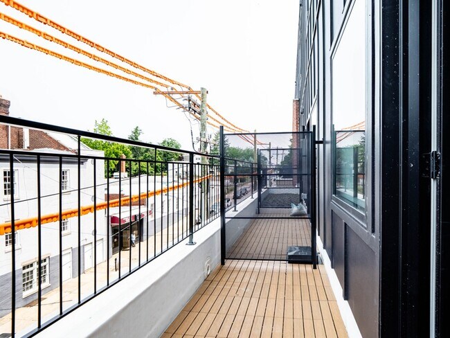 Interior Photo - The Press House