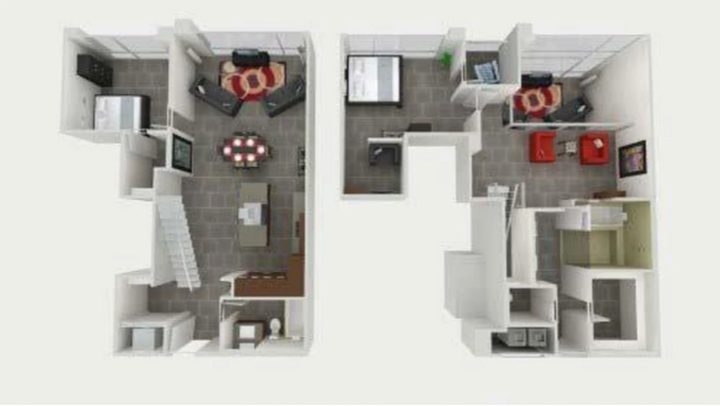 Foto del interior - Vantage Flats and Lofts