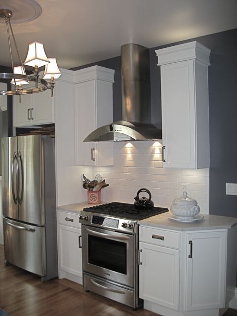 Kitchen - 4640 18th St