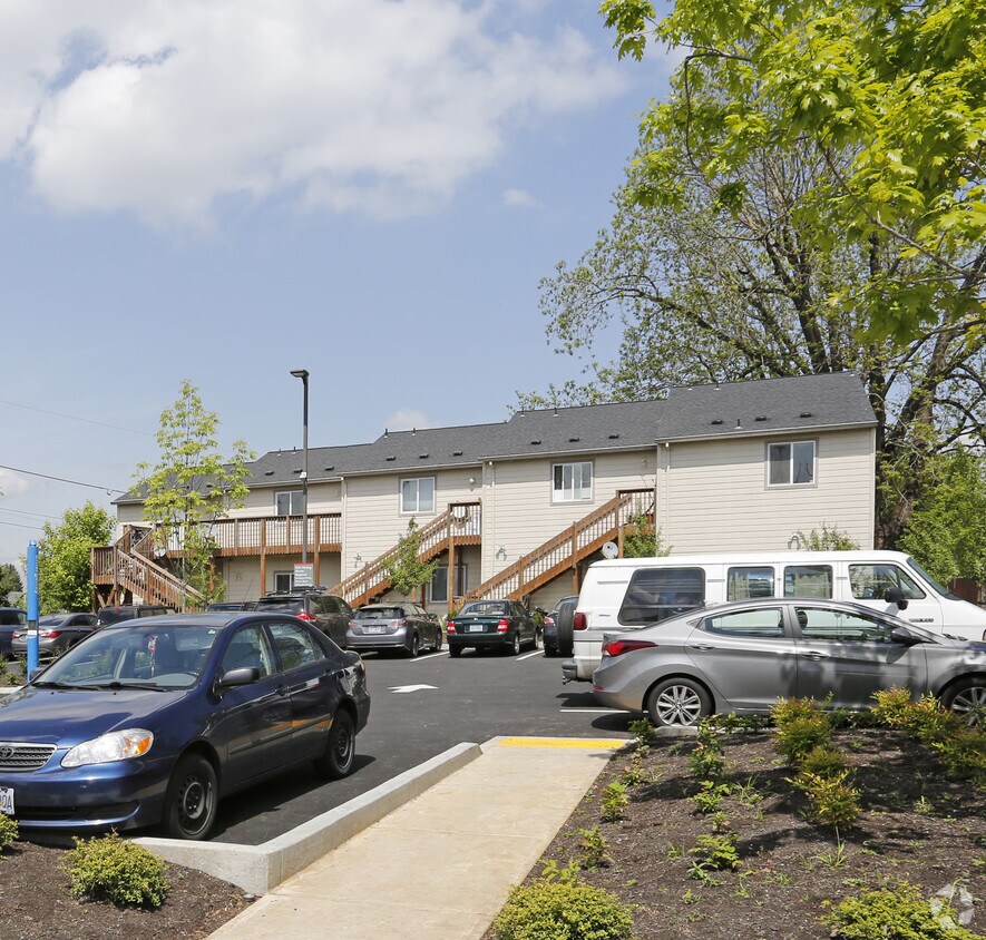 Building Photo - Missouri Apartments