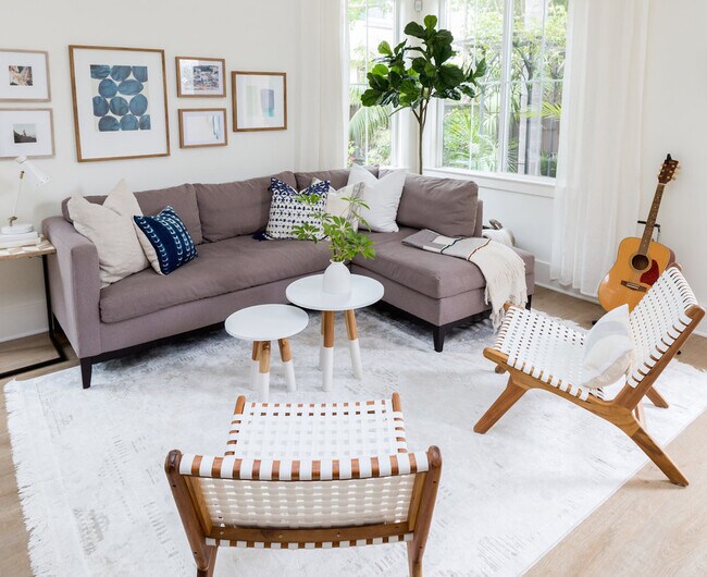Living Room - 502 Dew Point Ave