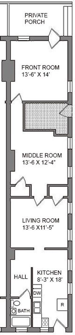 Foto del edificio - 1813 Pearl