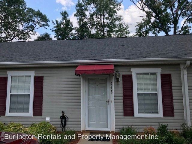 Primary Photo - 2 br, 2 bath House - 2429-B Moran Street
