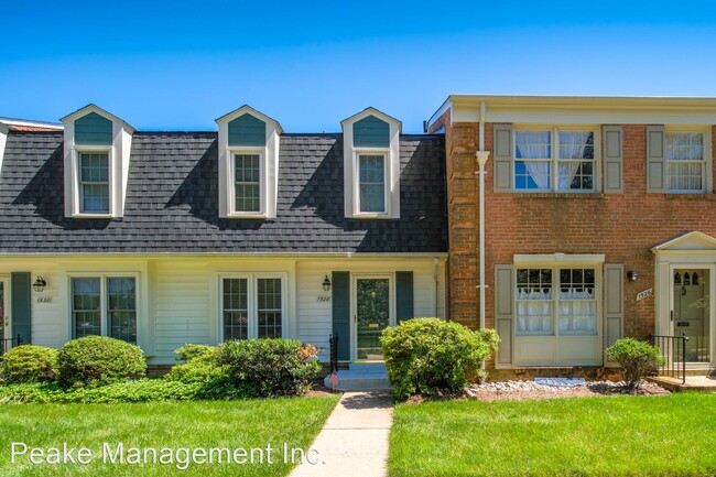 Building Photo - 3 br, 2.5 bath House - 1528 Westmoreland St.
