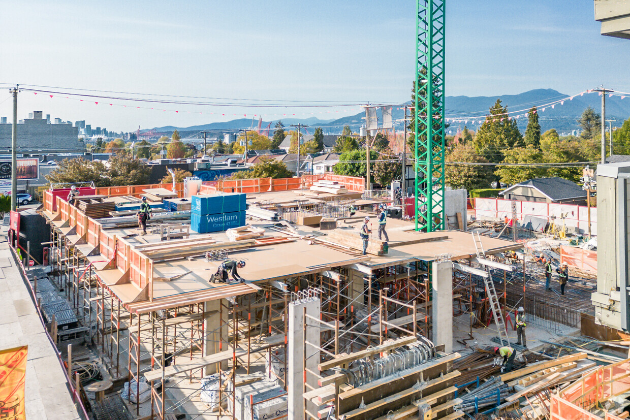 Construction Photo 10/22 - YWCA Sandy So Vista