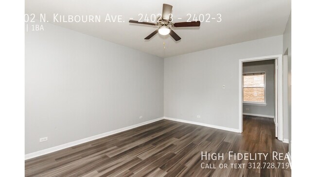 Foto del edificio - 2402 N Kilbourn Ave