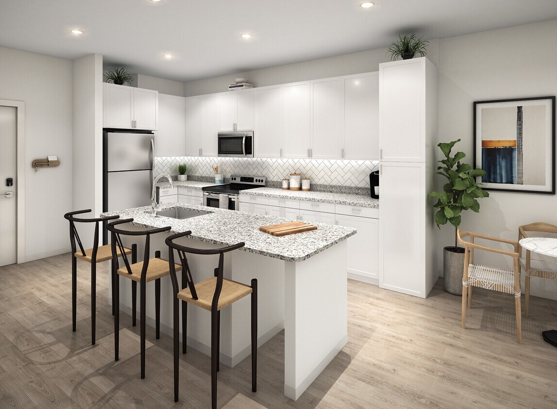 The Kendry Apartments in Charlotte, NC