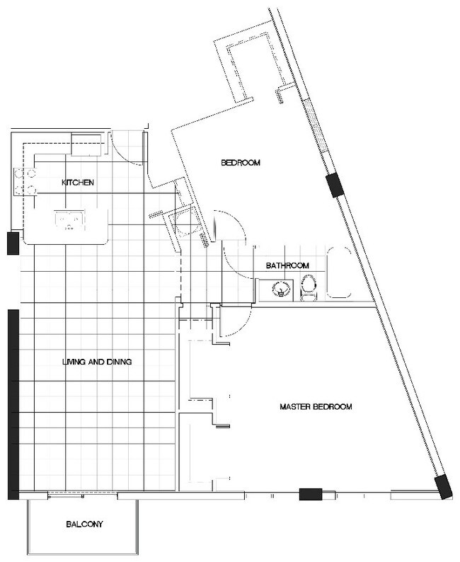 Miami Riverfront Residences Rentals Miami, FL