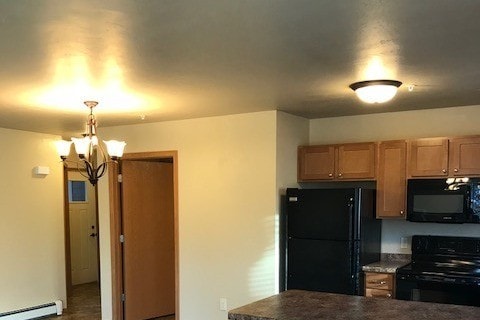 Kitchen, eat in dining area - 1275 Beau Ryan Ct