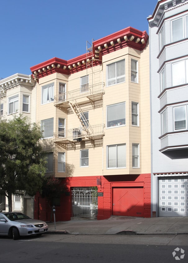 Primary Photo - 1644 Clay St