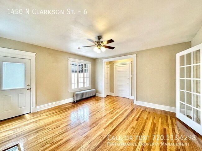 Foto del edificio - 1450 N Clarkson St