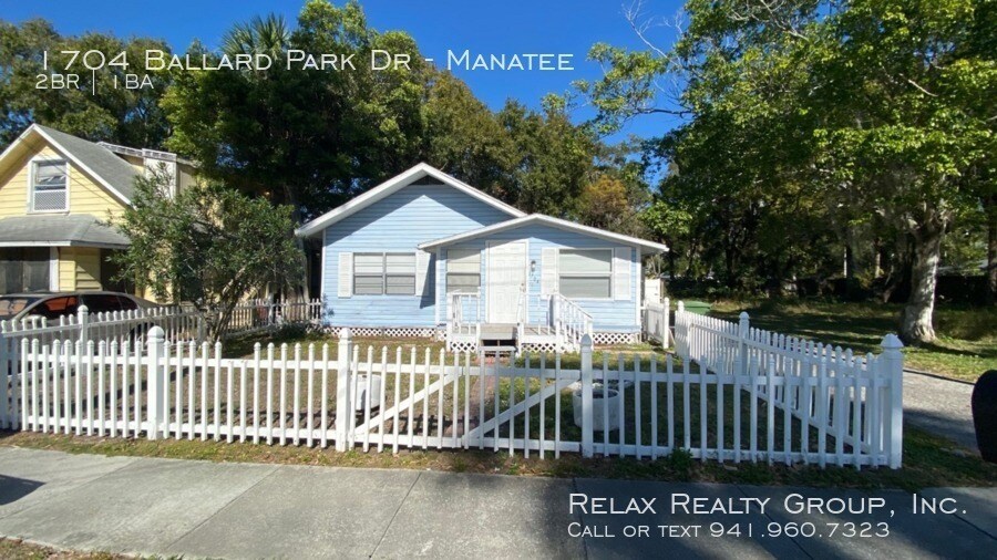 Primary Photo - 1704 Ballard Park Dr
