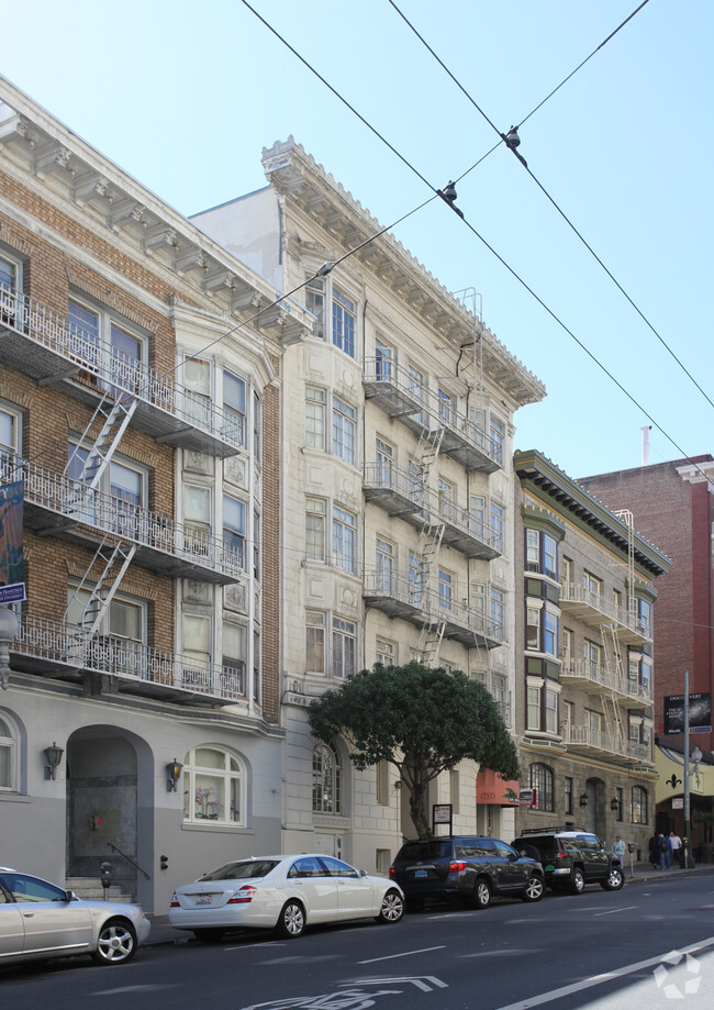 Foto del edificio - 755-757 Sutter St