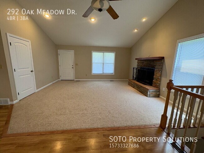Foto del edificio - 292 Oak Meadow Dr