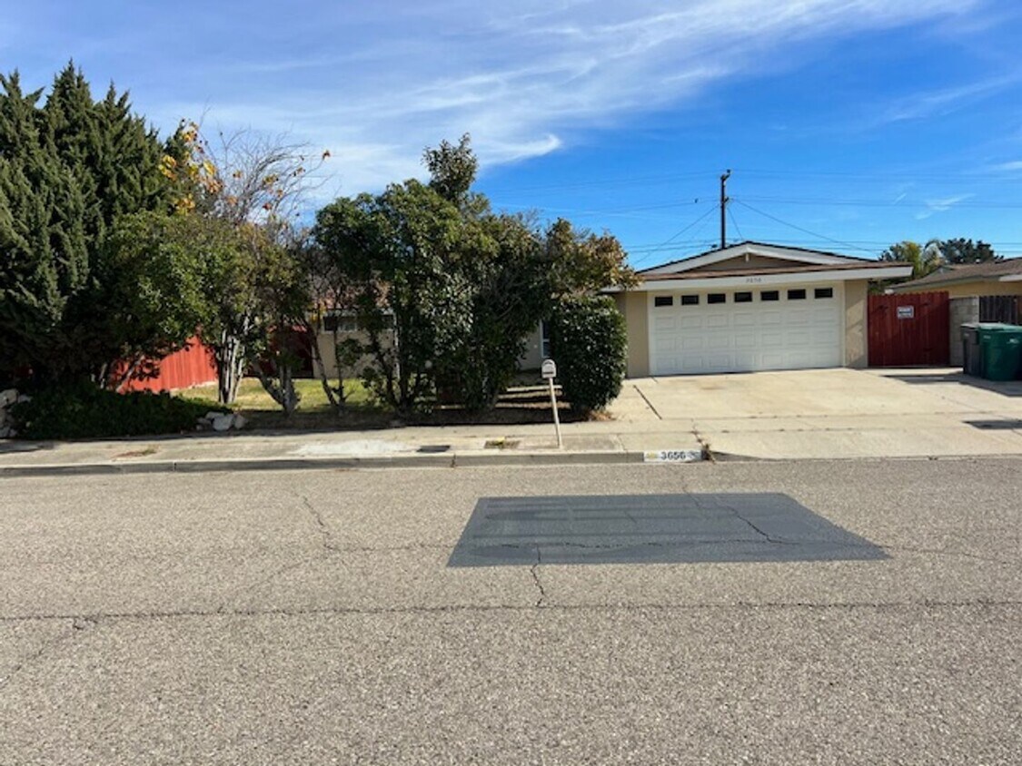 3656 Via Gala, Lompoc, CA 93436 House Rental in Lompoc, CA